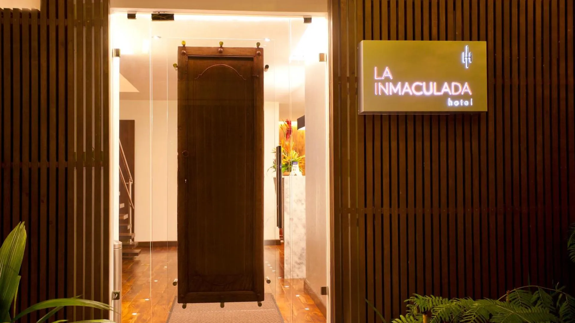 La Inmaculada Hotel Guatemala City