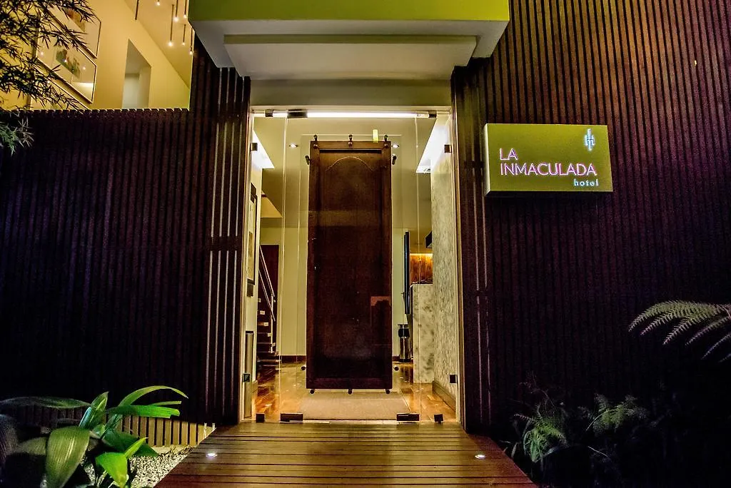 La Inmaculada Hotel Guatemala City