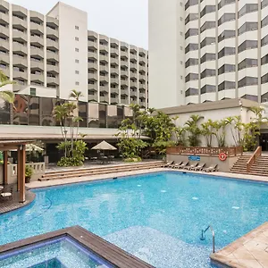 Hotel Barcelo, Ciudad de Guatemala