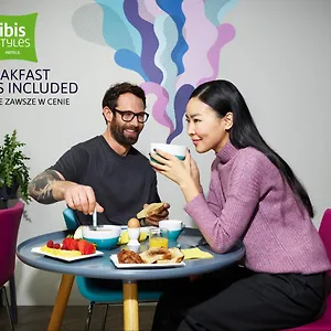 Ibis Styles City 3* Varsóvia